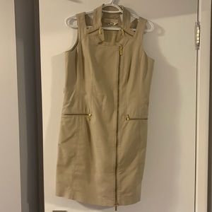 Michael Kors Khaki Dress Size 8